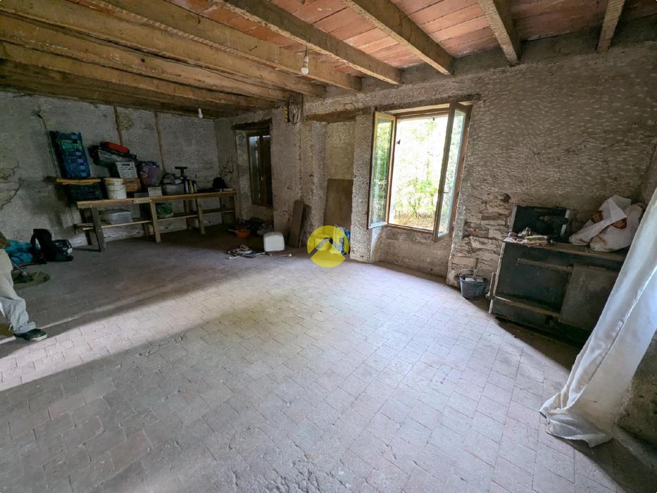 Maison éclusière de 95m² à rénover
