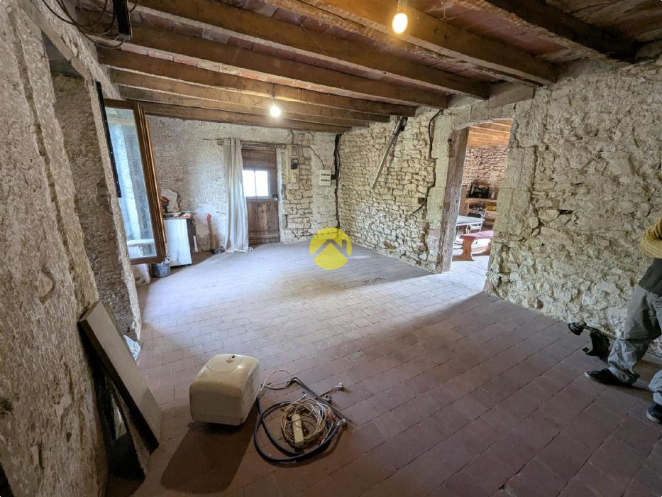 Maison éclusière de 95m² à rénover