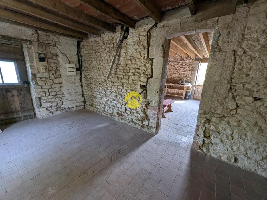 Maison éclusière de 95m² à rénover