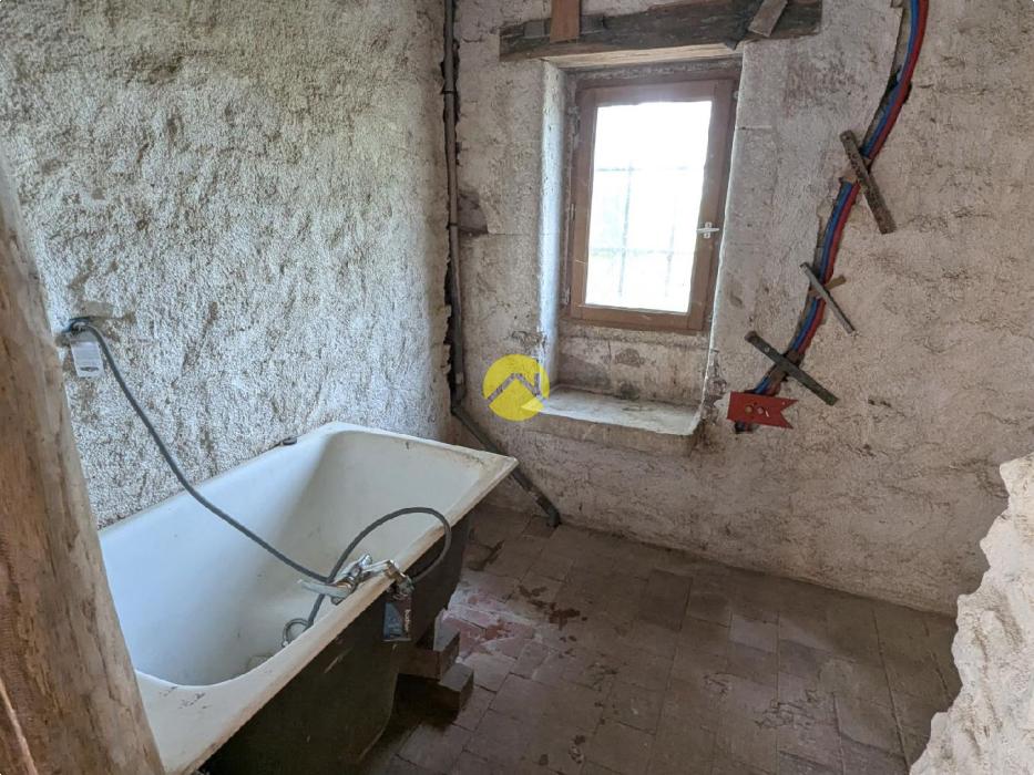 Maison éclusière de 95m² à rénover