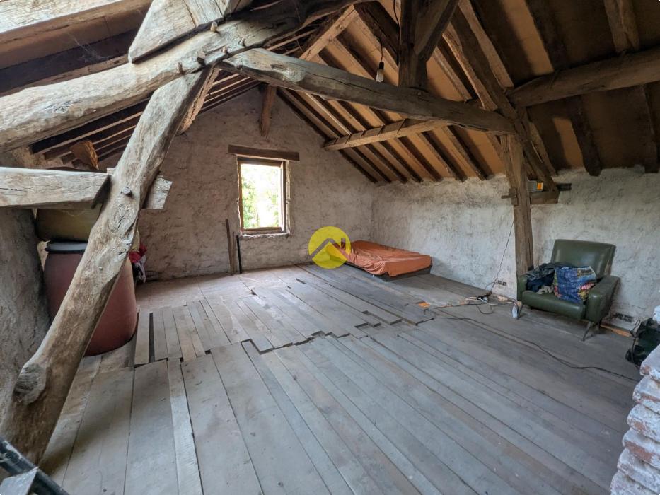 Maison éclusière de 95m² à rénover