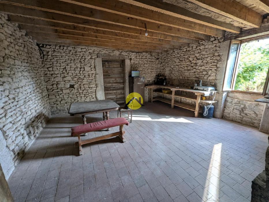Maison éclusière de 95m² à rénover