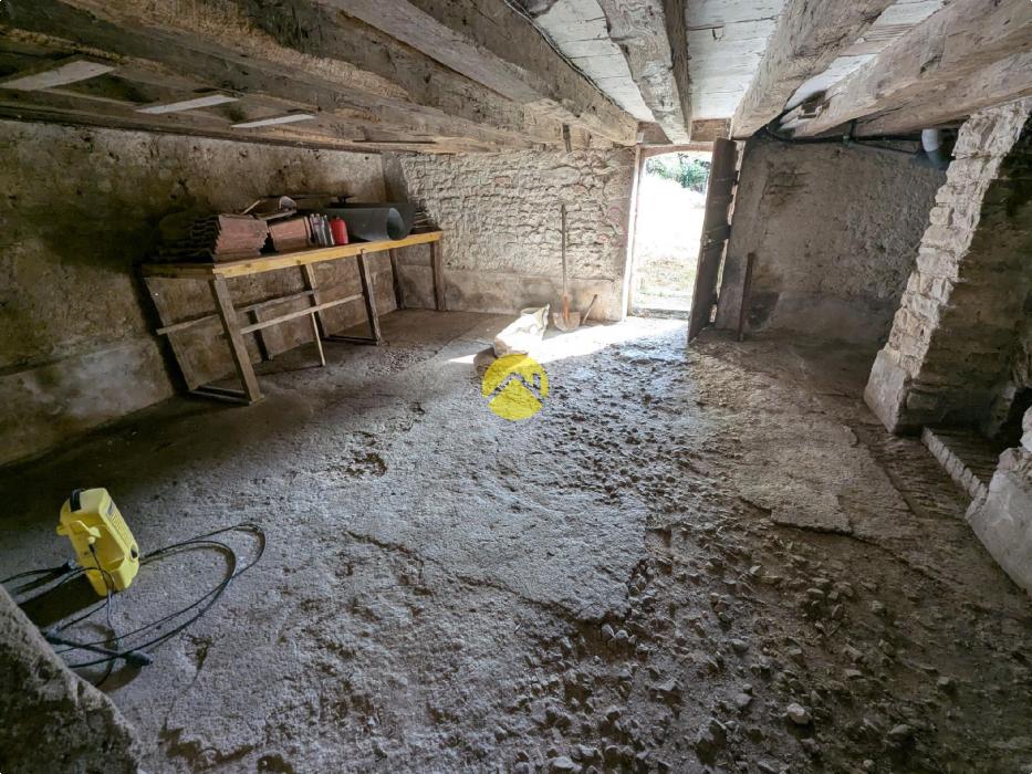 Maison éclusière de 95m² à rénover