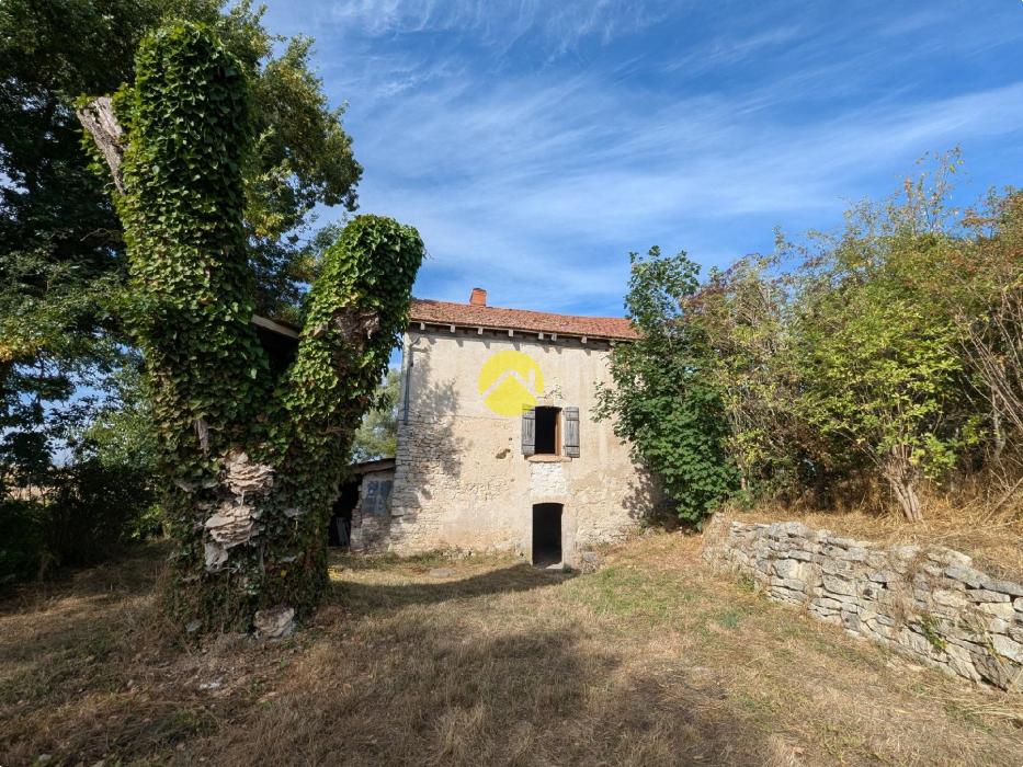 Maison éclusière de 95m² à rénover