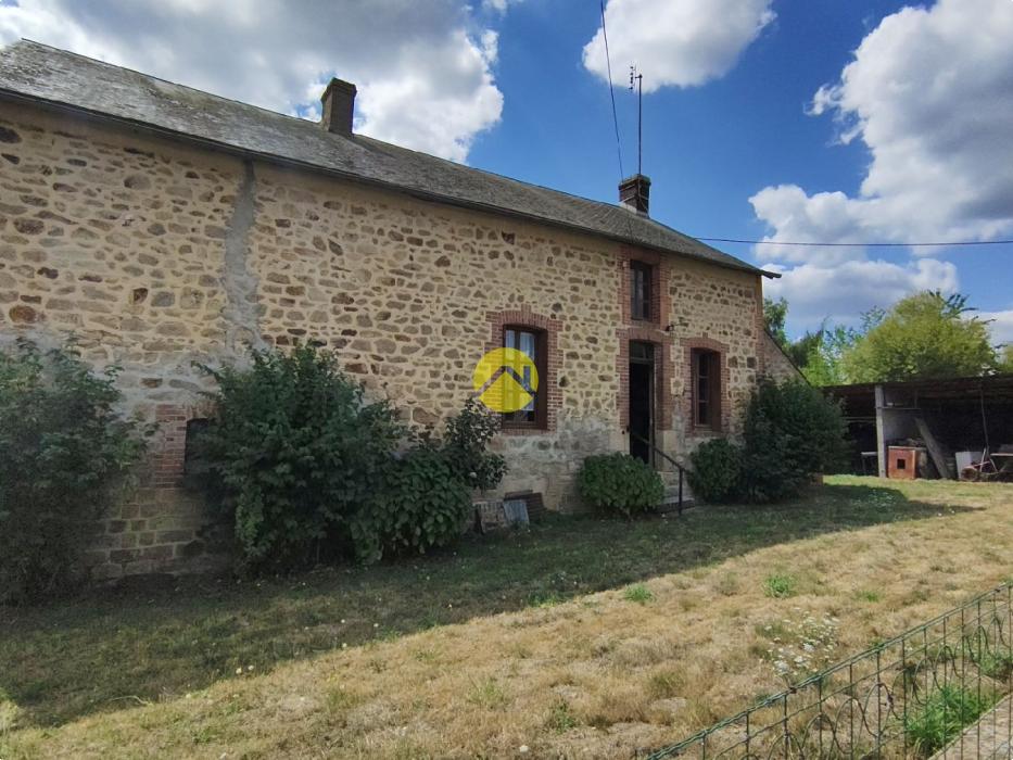Dans un hameau...