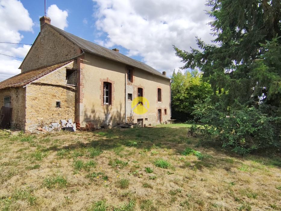 Dans un hameau...