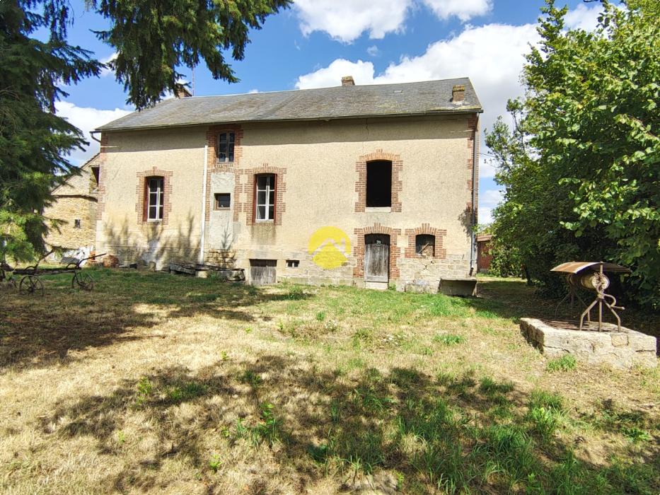 Dans un hameau...