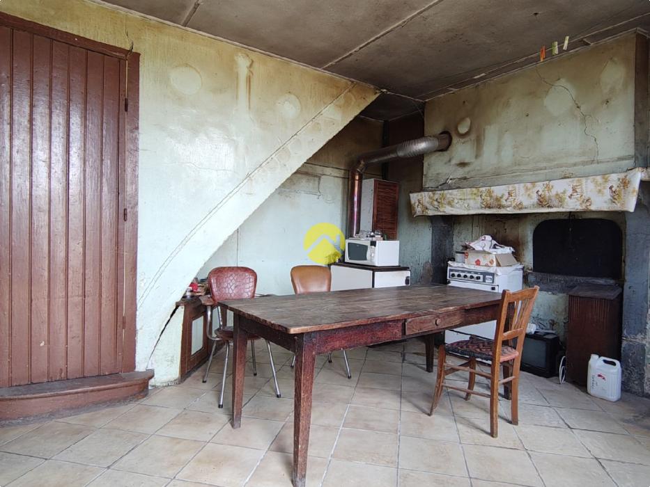 Dans un hameau...