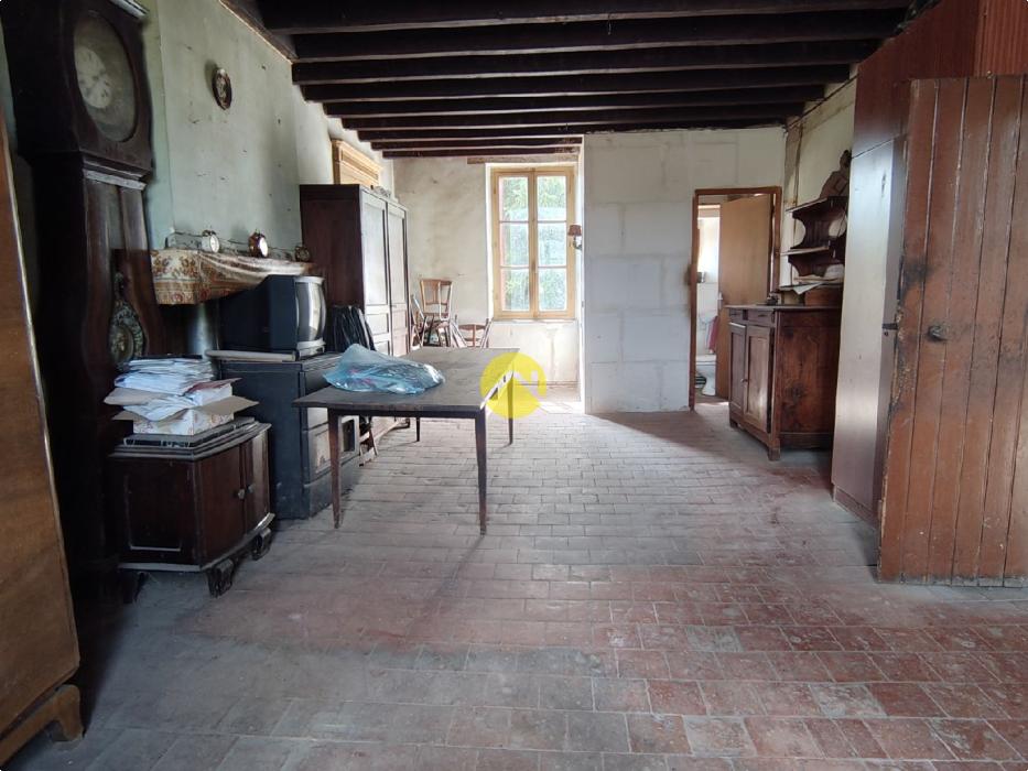 Dans un hameau...