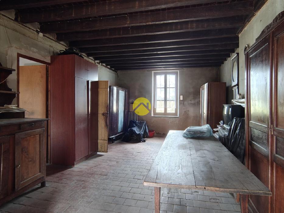 Dans un hameau...