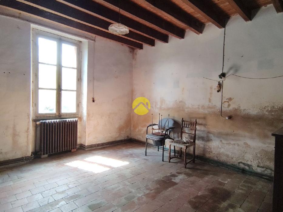 Dans un hameau...