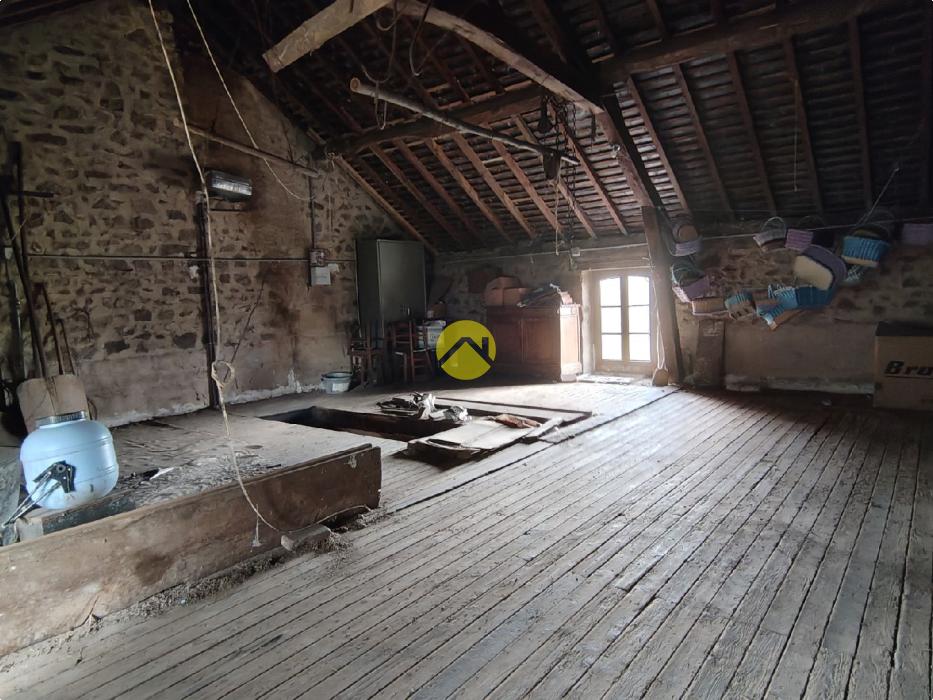 Dans un hameau...