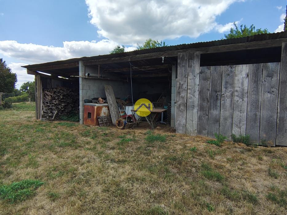 Dans un hameau...