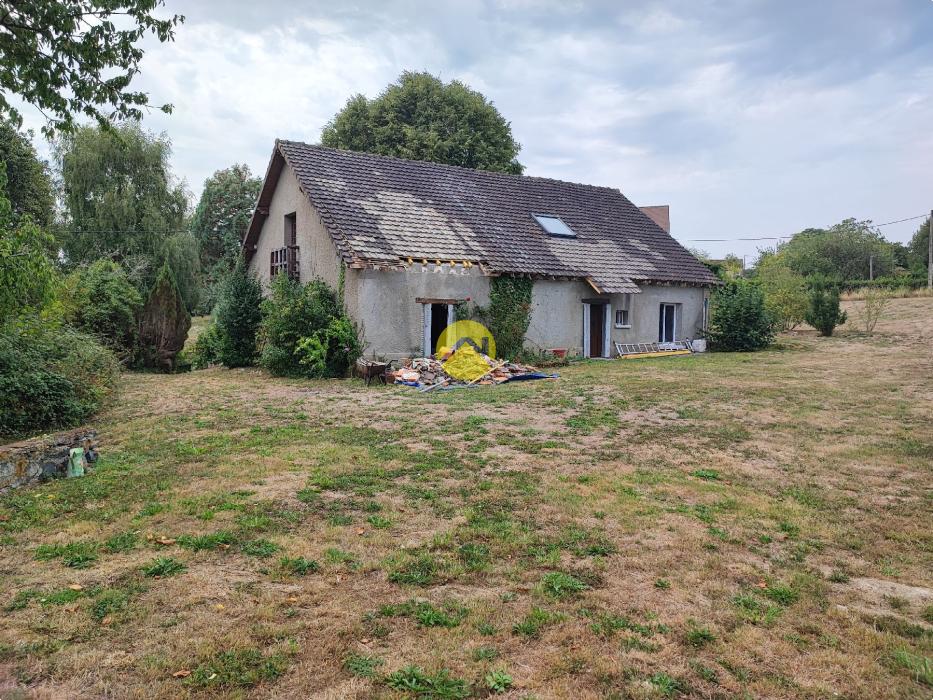 Maison à rénover de 183 m²...