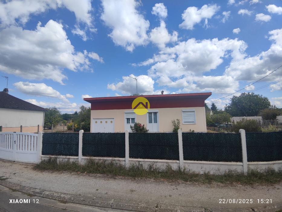 PAVILLON PLAIN-PIED