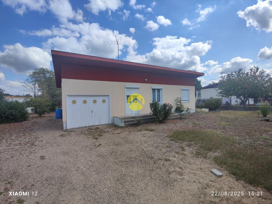 PAVILLON PLAIN-PIED