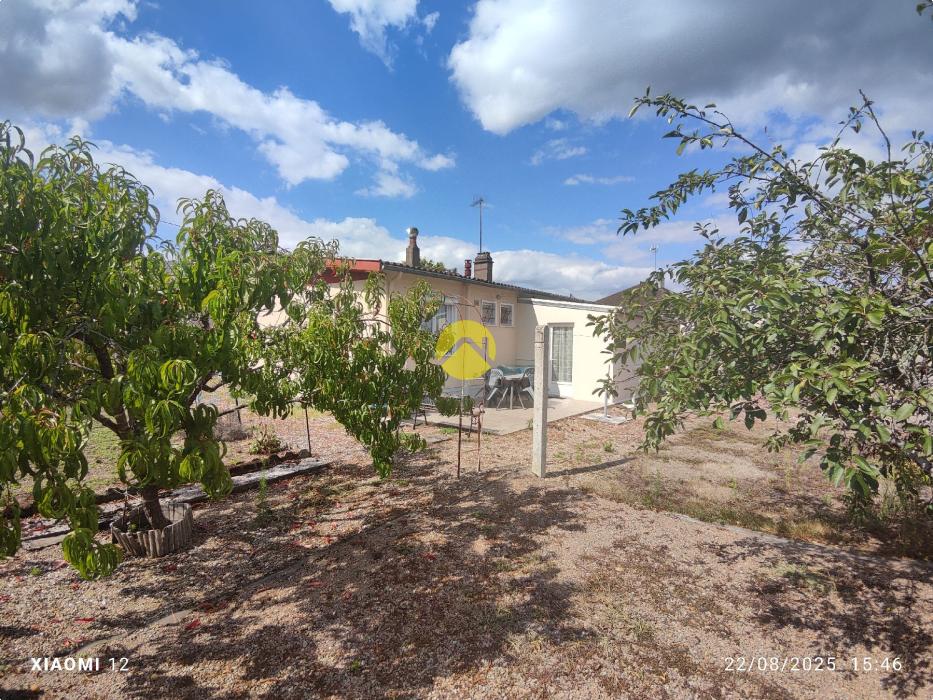 PAVILLON PLAIN-PIED