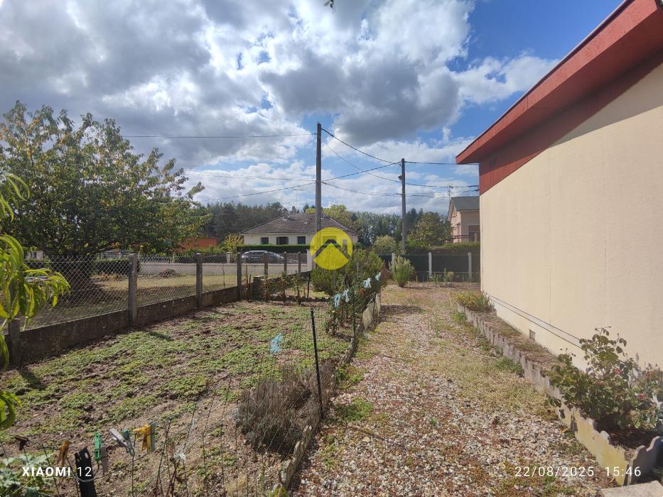 PAVILLON PLAIN-PIED