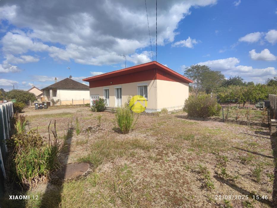 PAVILLON PLAIN-PIED