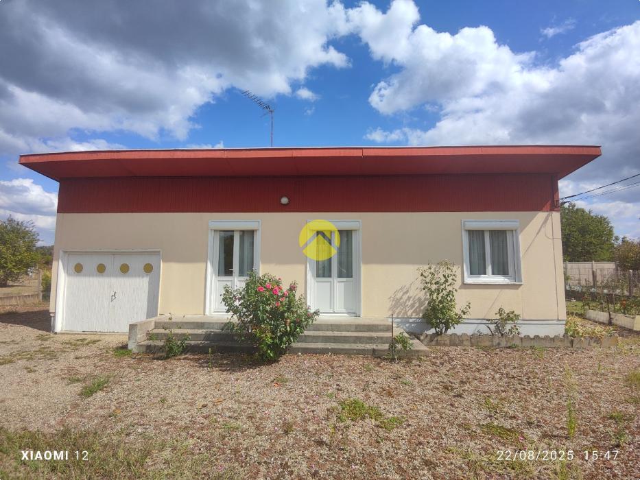 PAVILLON PLAIN-PIED