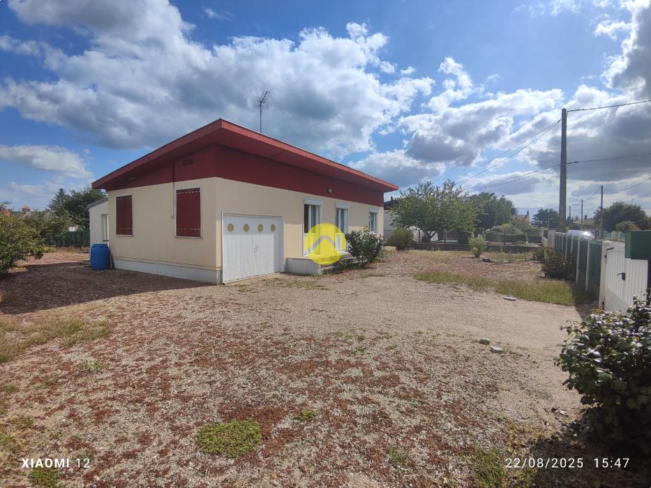 PAVILLON PLAIN-PIED