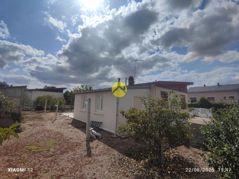 PAVILLON PLAIN-PIED