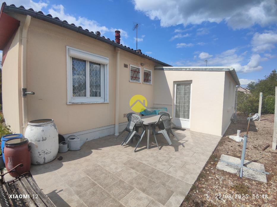 PAVILLON PLAIN-PIED