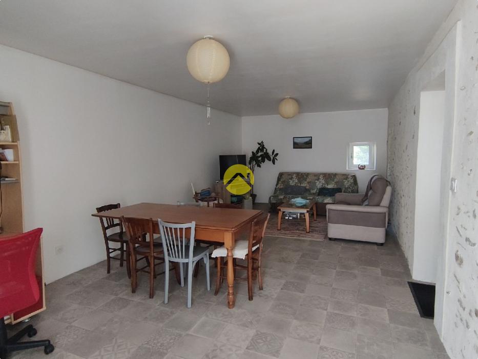 Maison de plain-pied...