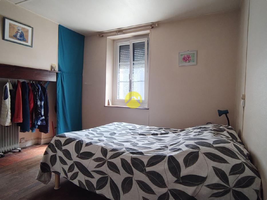 Maison de plain-pied...