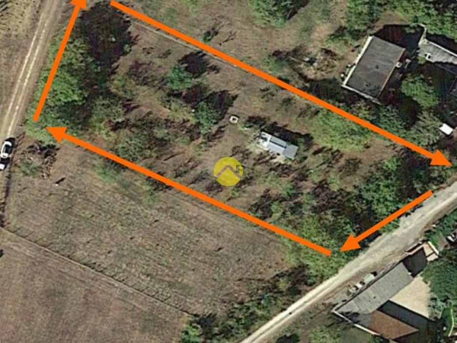 Terrain constructible+ verger