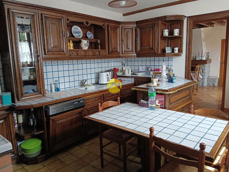 Maison 172 m² sur 9160m² attenant..