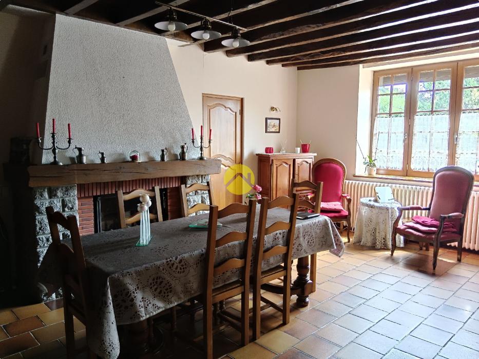 Maison 172 m² sur 9160m² attenant..