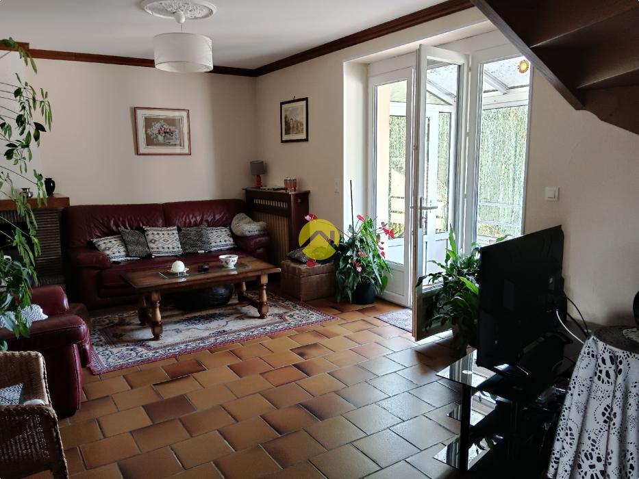 Maison 172 m² sur 9160m² attenant..