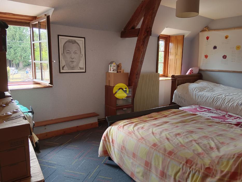Maison 172 m² sur 9160m² attenant..
