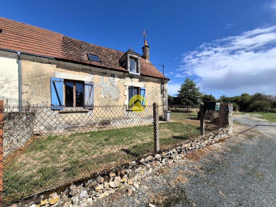 charmante maison  à rénover