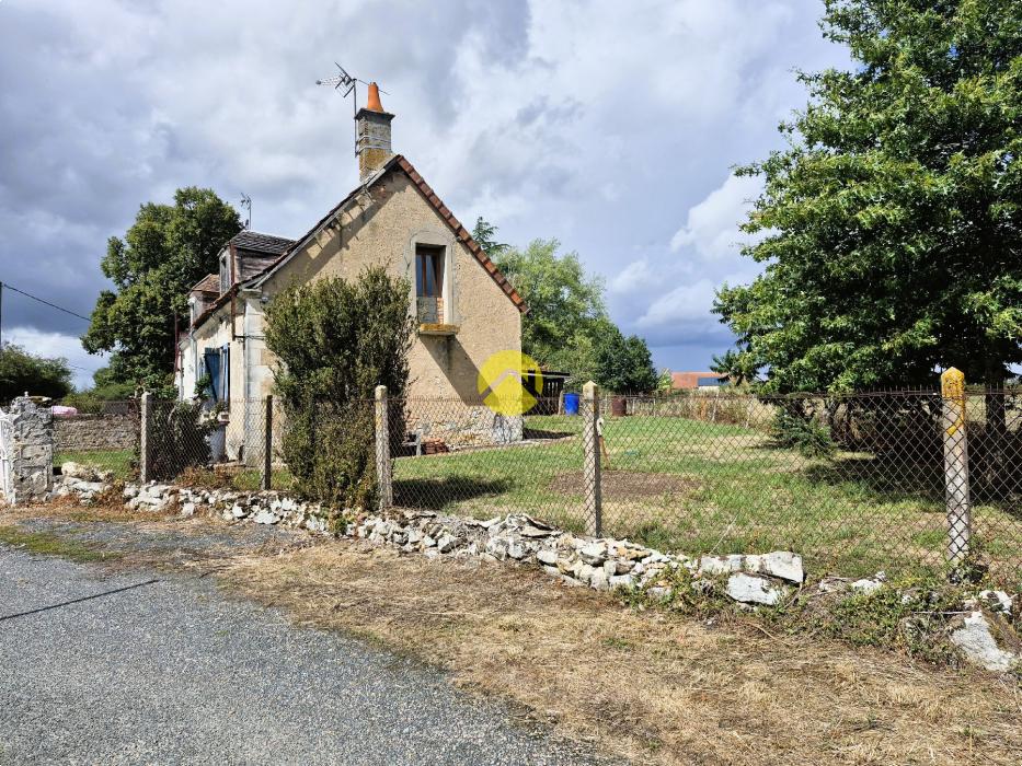 charmante maison  à rénover
