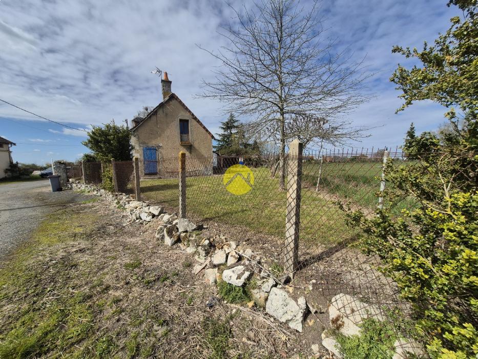 Maison de campagne à rénover