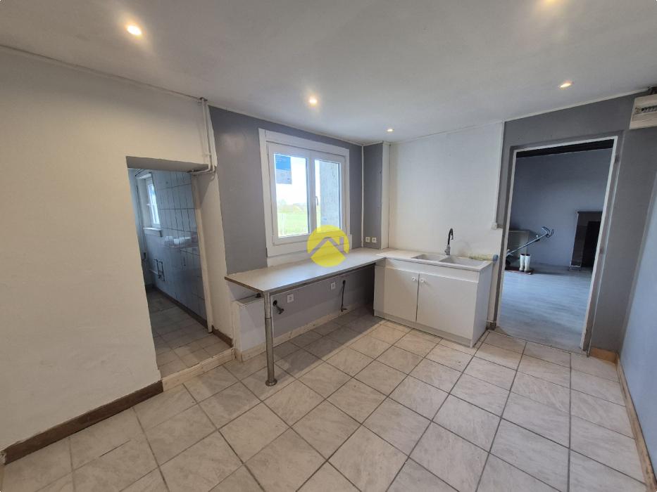 Maison de campagne à rénover