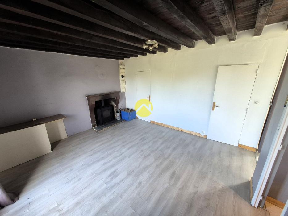 Maison de campagne à rénover