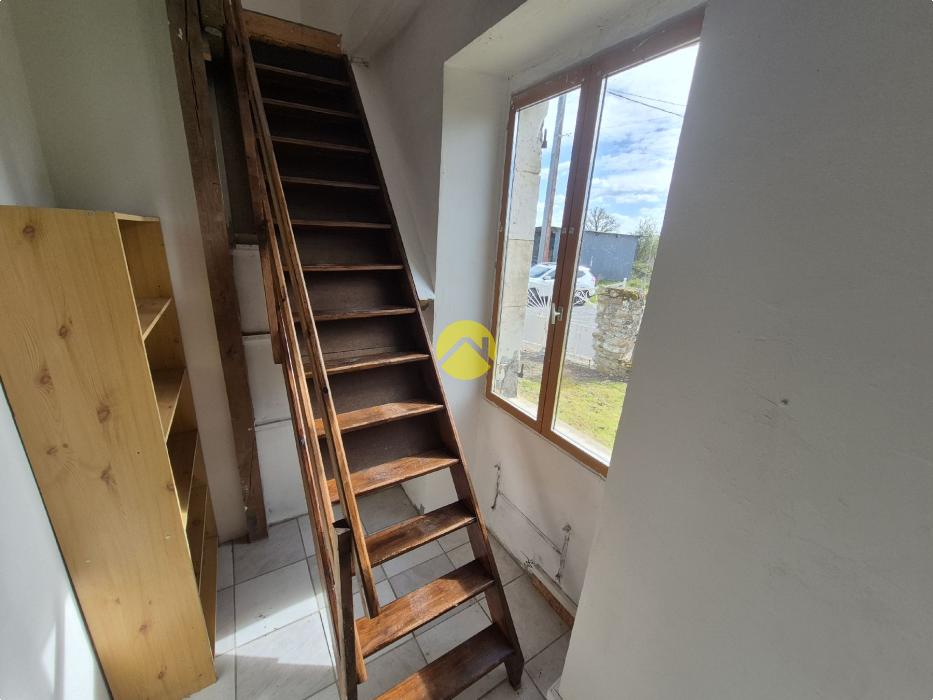 Maison de campagne à rénover