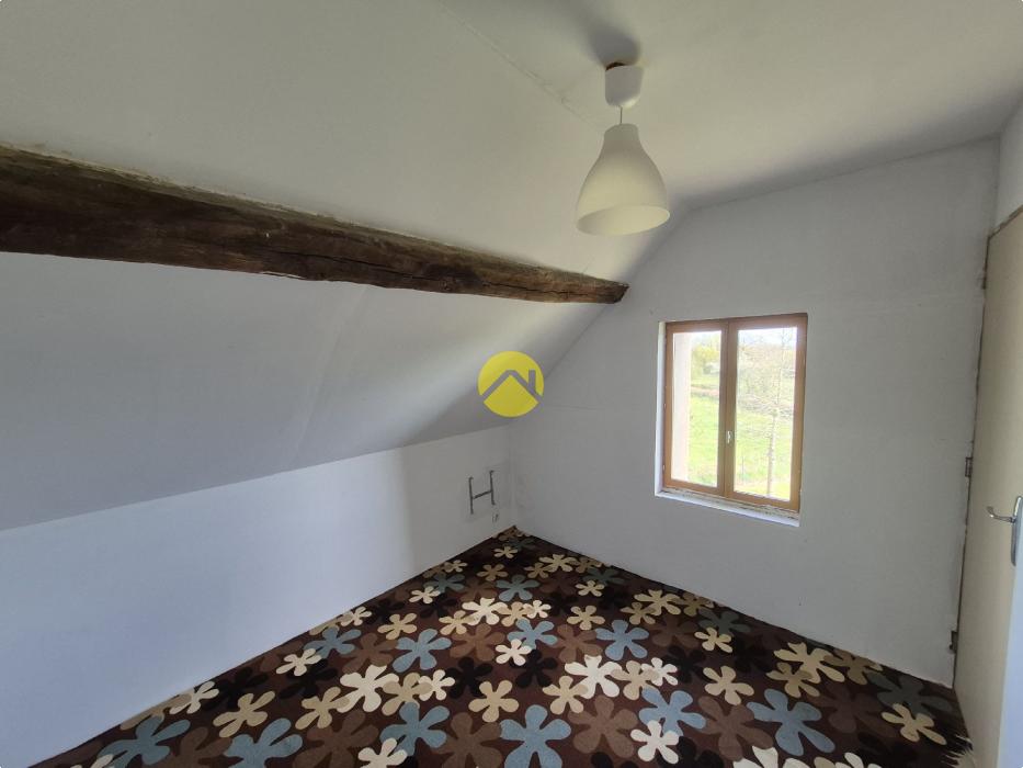 Maison de campagne à rénover