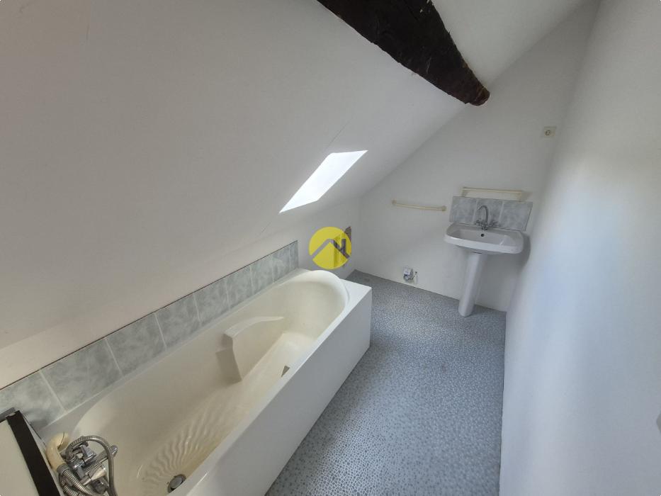 Maison de campagne à rénover