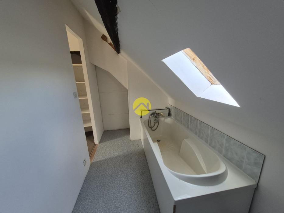 Maison de campagne à rénover