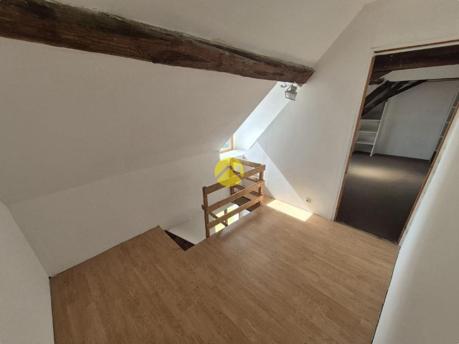 Maison de campagne à rénover