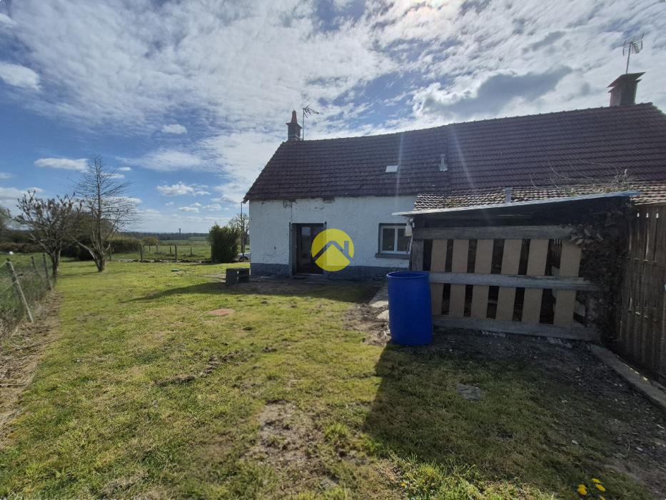 Maison de campagne à rénover