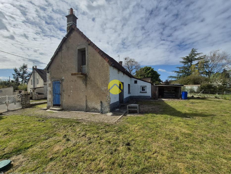 Maison de campagne à rénover