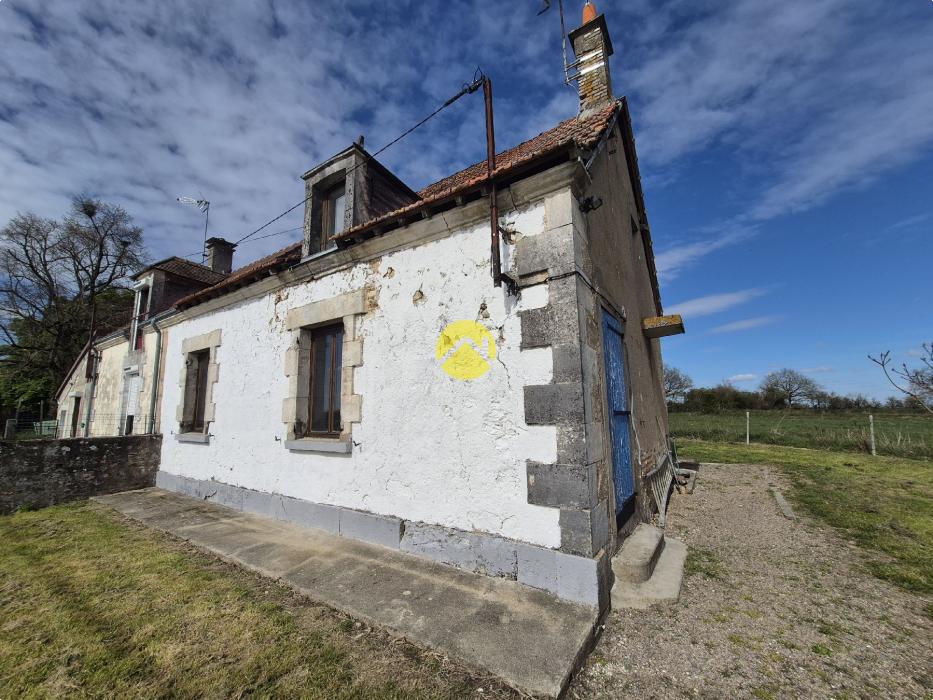 Maison de campagne à rénover