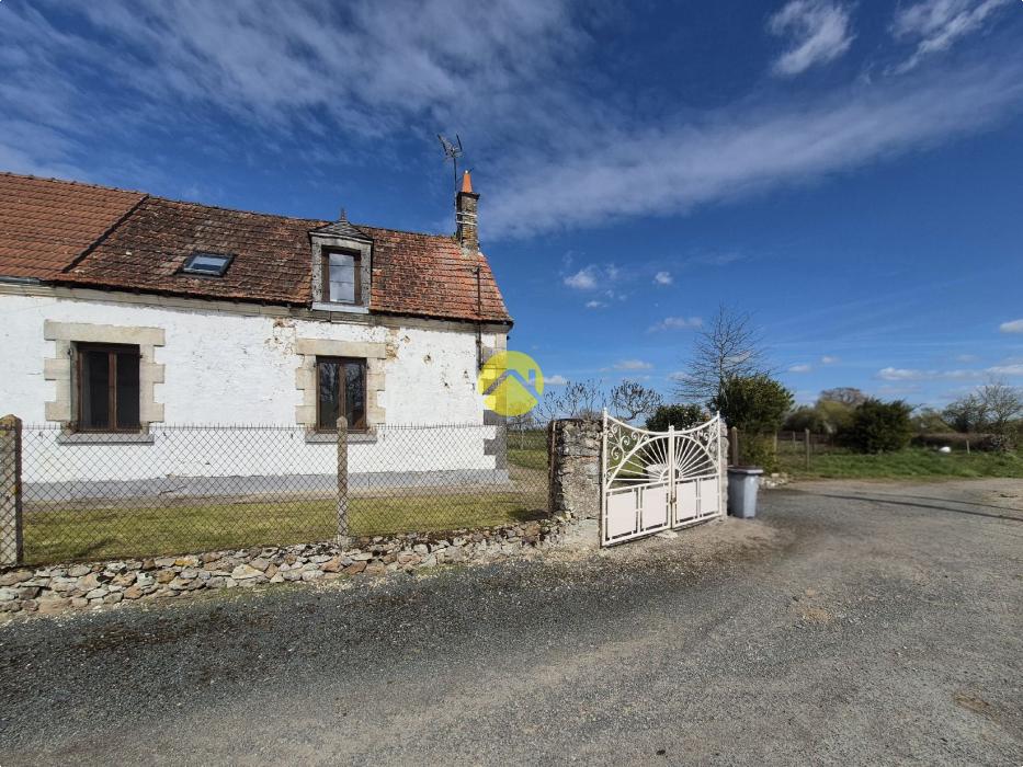 Maison de campagne à rénover