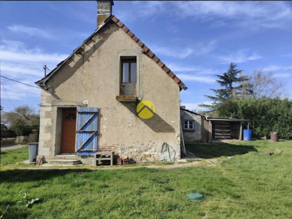 charmante maison  à rénover
