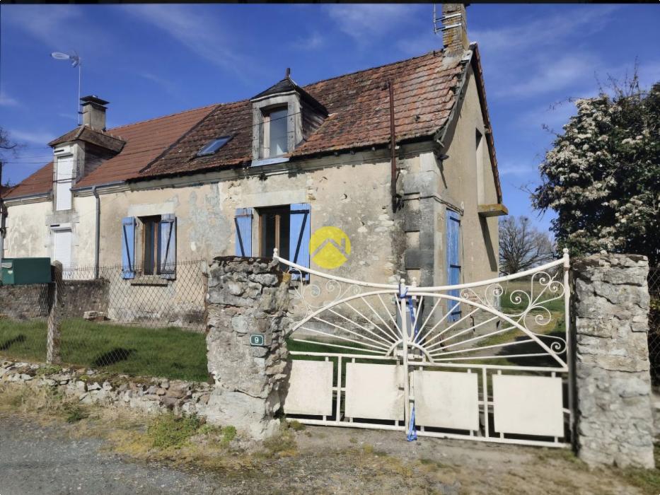 charmante maison  à rénover